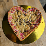 The Big Love Cookie