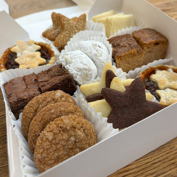 Cookie Selection Box