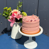 Berry Sweet for Mom Cake