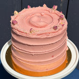 Berry Sweet for Mom Cake