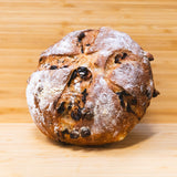Sour Cherry Chocolate Loaf