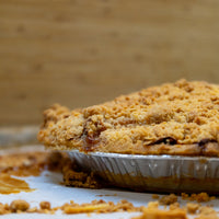 Caramel Apple Pie **Pre-order for 23rd & 24th Dec. only**