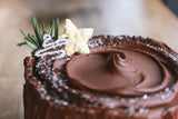 Festive Chocolate Cake **Pre-order for 20th - 24th Dec Only**