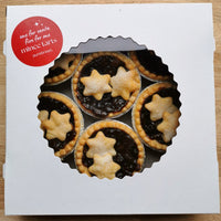 Mince Tart Box