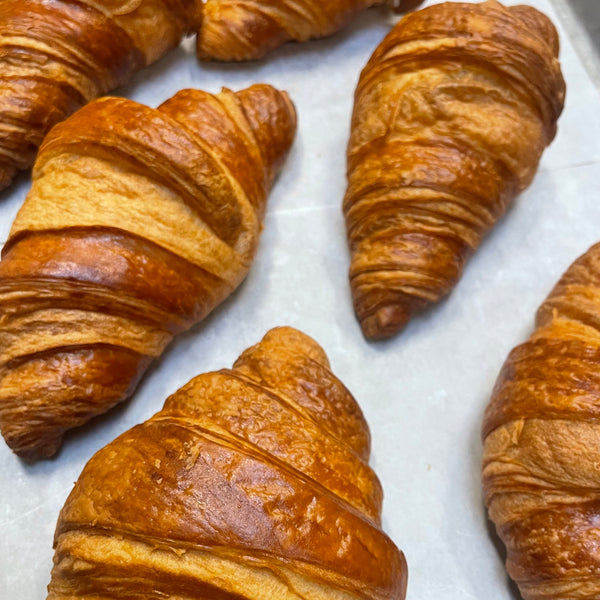 6x Butter Croissants (Bake at home)