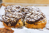 4 x Nutella Brioche (Frozen - Bake at home)  *Limited Availability*