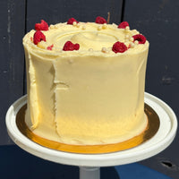 Passion Cream Cake