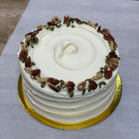 Pumpkin Spice Cake