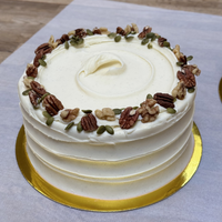 Pumpkin Spice Cake