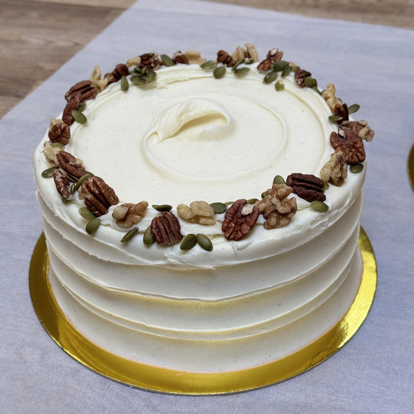 Pumpkin Spice Cake