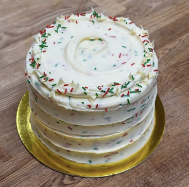 Festive Fun Cake!