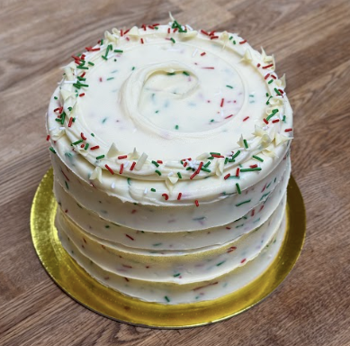 Festive Fun Cake